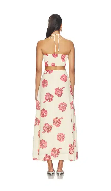 Agua Bendita Leny Alina Dress | Thumbnail 3