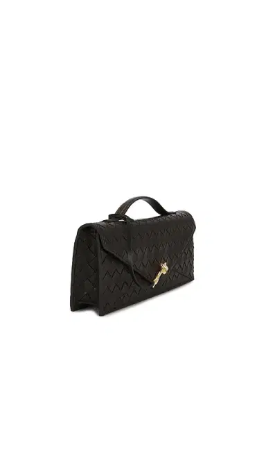 JW PEI Celeste Woven Textured Envelope Top Handle Bag | Thumbnail 4 JW PEI Celeste Woven Textured Envelope Top Handle Bag | Thumbnail 4