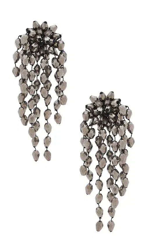 Isabel Marant Clip Earrings