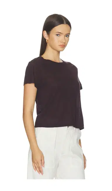 AGOLDE Adine Tee | Thumbnail 2