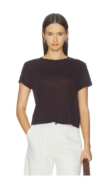 AGOLDE Adine Tee | Thumbnail 1