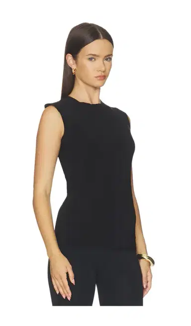 Norma Kamali x Lifestyle Sleeveless Top | Thumbnail 2 Norma Kamali x Lifestyle Sleeveless Top | Thumbnail 2