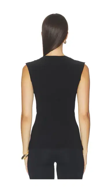 Norma Kamali x Lifestyle Sleeveless Top | Thumbnail 3 Norma Kamali x Lifestyle Sleeveless Top | Thumbnail 3