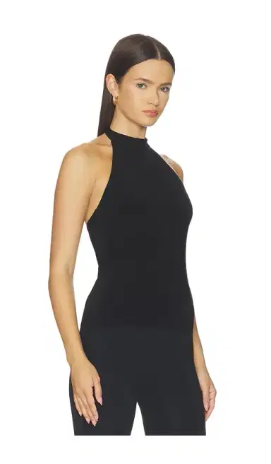 Norma Kamali x Lifestyle Halter Top | Thumbnail 2 Norma Kamali x Lifestyle Halter Top | Thumbnail 2