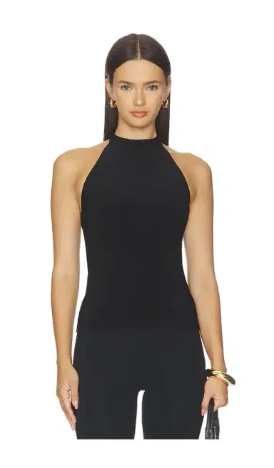 Norma Kamali x Lifestyle Halter Top | Thumbnail 1 Norma Kamali x Lifestyle Halter Top | Thumbnail 1