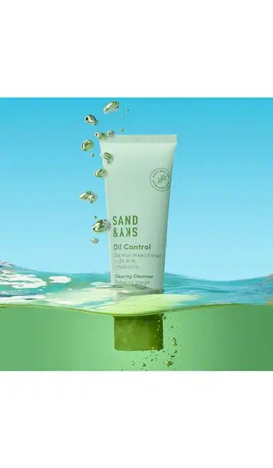 Sand & Sky Oil Control Clearing Cleanser | Thumbnail 6