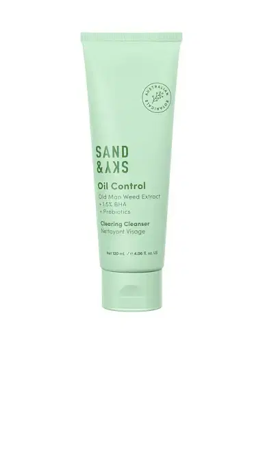 Sand & Sky Oil Control Clearing Cleanser | Thumbnail 1