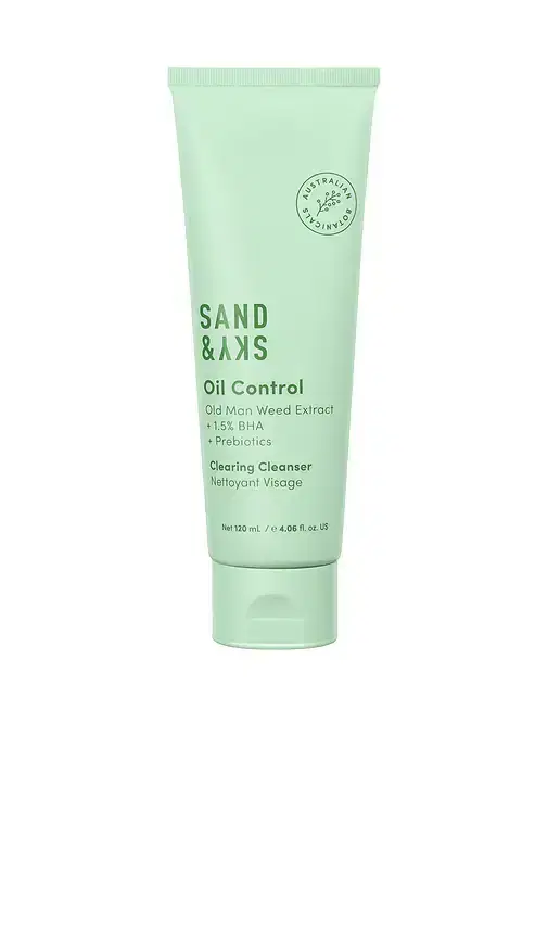 Sand & Sky Oil Control Clearing Cleanser