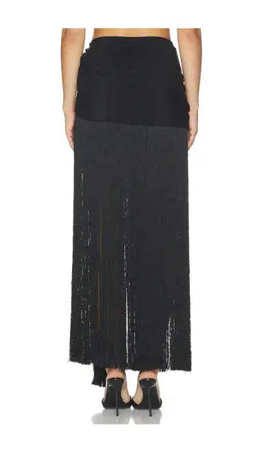 Cult Gaia Saman Skirt | Thumbnail 4 Cult Gaia Saman Skirt | Thumbnail 4
