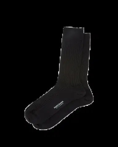 Marcoliani Wool Dress Socks | Thumbnail 2