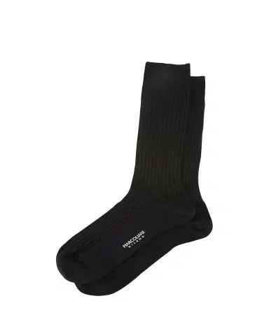 Marcoliani Wool Dress Socks | Thumbnail 1