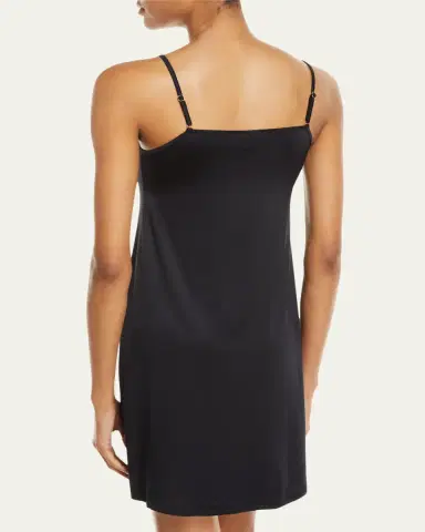 Hanro Satin Deluxe Bodydress | Thumbnail 5 Hanro Satin Deluxe Bodydress | Thumbnail 5
