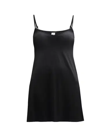 Hanro Satin Deluxe Bodydress | Thumbnail 1 Hanro Satin Deluxe Bodydress | Thumbnail 1