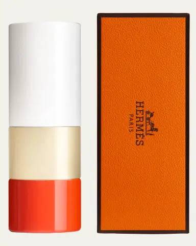 HERMÈS Rouge Poppy Lip Shine | Thumbnail 2 HERMÈS Rouge Poppy Lip Shine | Thumbnail 2