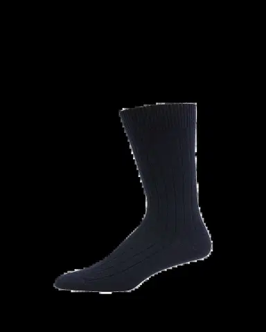 Bresciani Men's Cashmere Mid-Calf Socks | Thumbnail 2 Bresciani Men's Cashmere Mid-Calf Socks | Thumbnail 2
