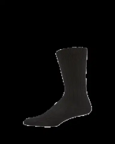 Bresciani Men's Cashmere Mid-Calf Socks | Thumbnail 2