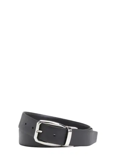 Zegna Men's Gioiello Adjustable Reversible Leather Belt | Thumbnail 1 Zegna Men's Gioiello Adjustable Reversible Leather Belt | Thumbnail 1