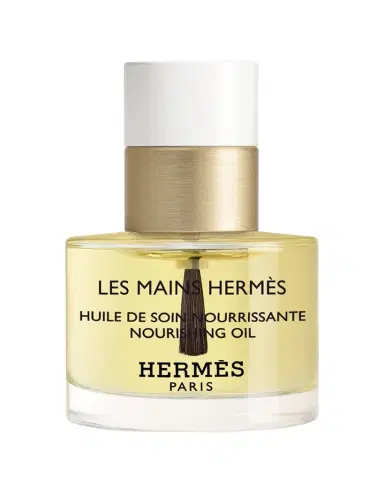 HERMÈS 0.5 oz. Les Mains Hermes Nail & Cuticle Nourishing Oil | Thumbnail 1 HERMÈS 0.5 oz. Les Mains Hermes Nail & Cuticle Nourishing Oil | Thumbnail 1