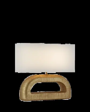 Visual Comfort Signature Utopia Combed Console Lamp By Kelly Wearstler | Thumbnail 2 Visual Comfort Signature Utopia Combed Console Lamp By Kelly Wearstler | Thumbnail 2