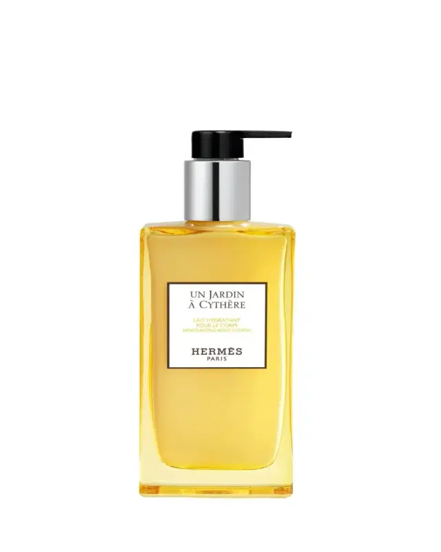 Hermes Un Jardin à Cythère Moisturizing Body Lotion, 6.5 oz.
