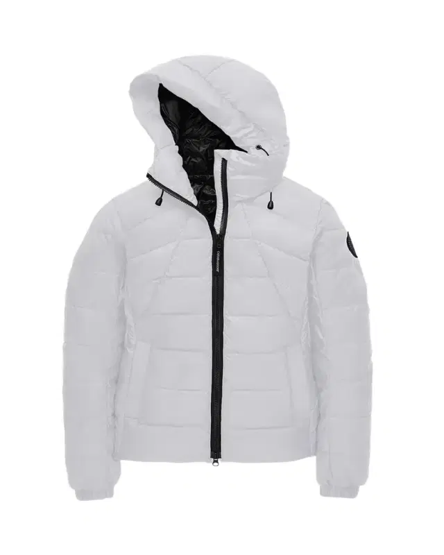 Canada Goose Abbott Hoody Black Label