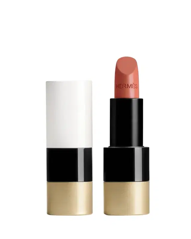 Hermes Rouge Satin Lipstick