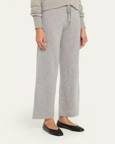 Arlotta Cashmere 2024 High-Rise Cashmere Pants | Thumbnail 4 Arlotta Cashmere 2024 High-Rise Cashmere Pants | Thumbnail 4