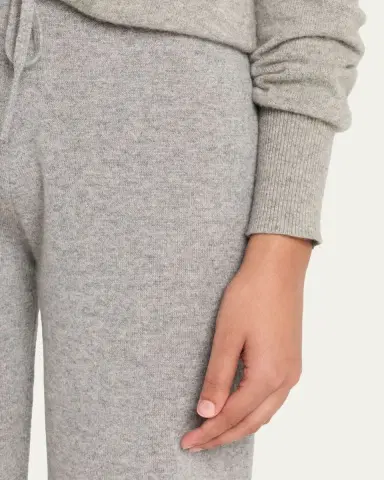 Arlotta Cashmere 2024 High-Rise Cashmere Pants | Thumbnail 5 Arlotta Cashmere 2024 High-Rise Cashmere Pants | Thumbnail 5