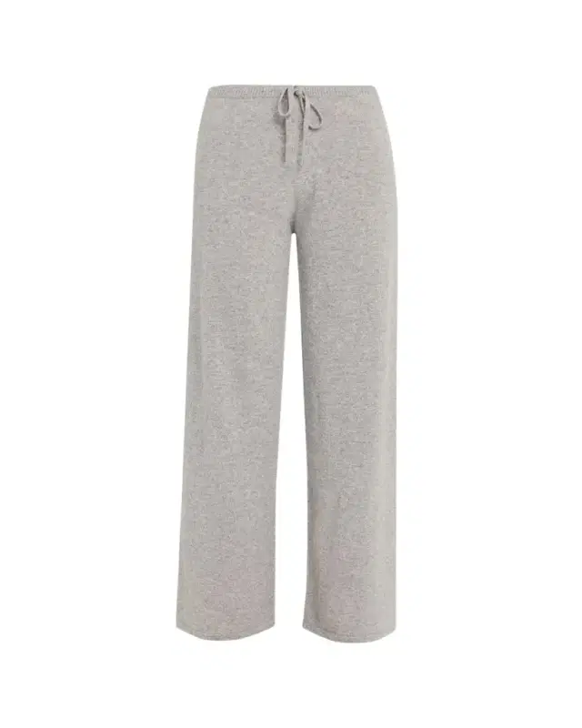 Arlotta Cashmere 2024 High-Rise Cashmere Pants