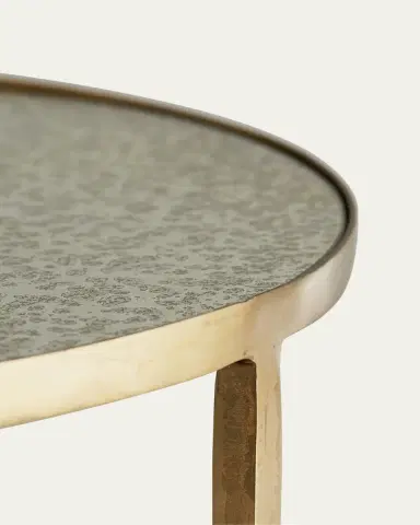 Arteriors Percy End Table | Thumbnail 2 Arteriors Percy End Table | Thumbnail 2