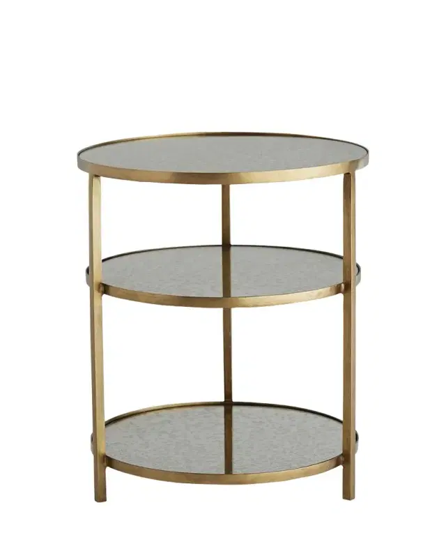 Arteriors Percy End Table