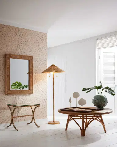 Arteriors Terrace 59" 2-Light Floor Lamp | Thumbnail 2 Arteriors Terrace 59" 2-Light Floor Lamp | Thumbnail 2