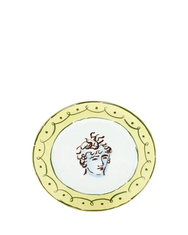 Ginori 1735 Il Viaggio di Nettuno Dinner Plate
