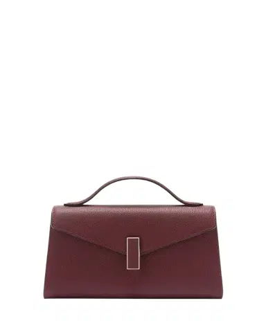 Valextra Iside Millepunte Leather Clutch Bag | Thumbnail 1 Valextra Iside Millepunte Leather Clutch Bag | Thumbnail 1