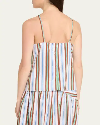 Rosie Assoulin Call Me Maybe Halter Top | Thumbnail 3 Rosie Assoulin Call Me Maybe Halter Top | Thumbnail 3