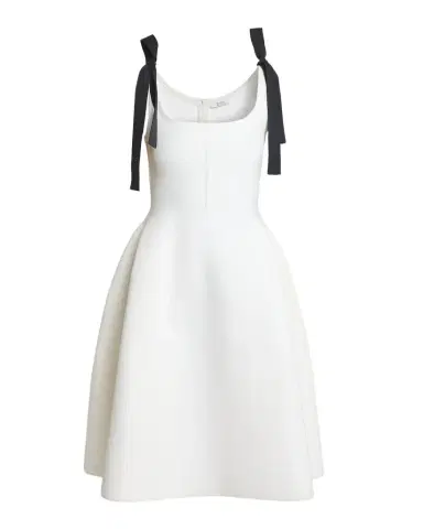Givenchy Sleeveless Bow-Embellished Midi Dress | Thumbnail 1 Givenchy Sleeveless Bow-Embellished Midi Dress | Thumbnail 1