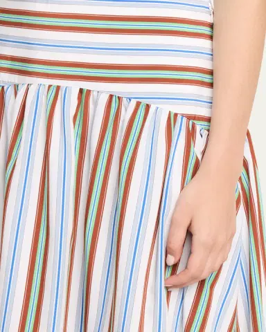 Rosie Assoulin In The Name Of Love Midi Skirt | Thumbnail 5 Rosie Assoulin In The Name Of Love Midi Skirt | Thumbnail 5
