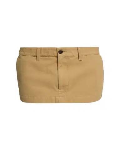 Balenciaga Cotton Canvas Mini Skirt | Thumbnail 1