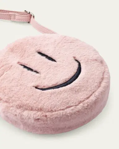 Molo Girl's Fluffy Shoulder Bag | Thumbnail 2