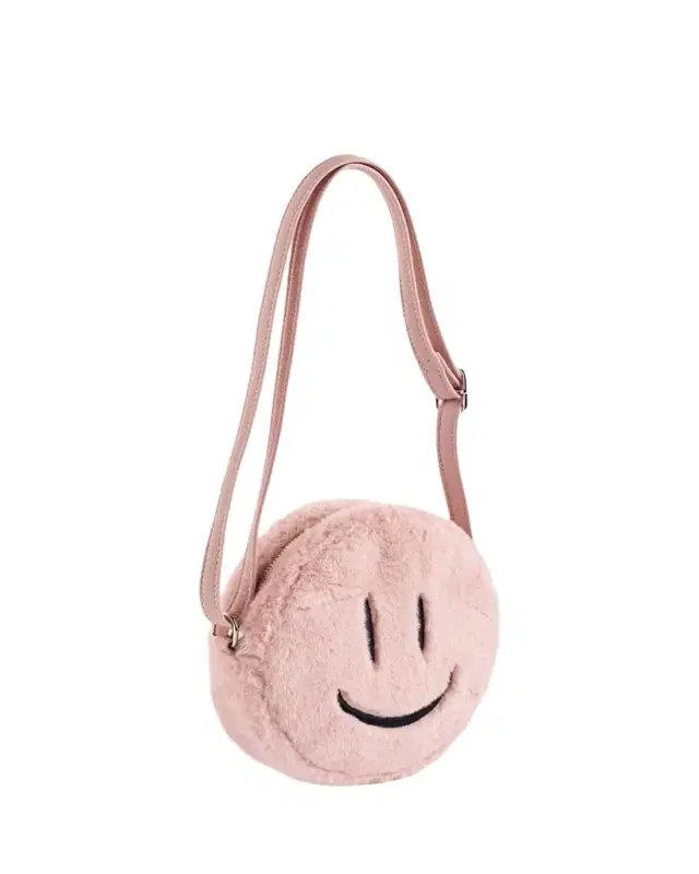 Girl's Fluffy Shoulder Bag