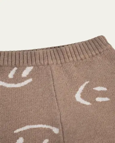 Molo Boy's Sol Cotton Wool Sweatpants, Size 3M-4 | Thumbnail 3