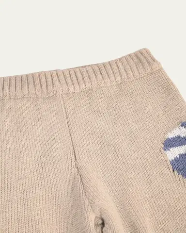 Molo Boy's Sol Cotton Wool Sweatpants, Size 3M-4 | Thumbnail 5