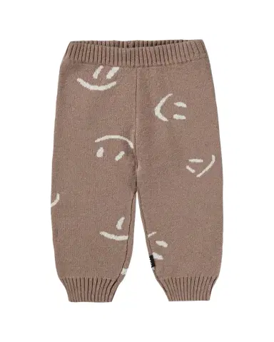 Molo Boy's Sol Cotton Wool Sweatpants, Size 3M-4 | Thumbnail 1