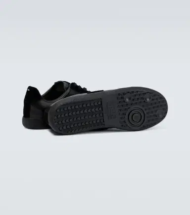 Maison Margiela Replica leather and suede sneakers | Thumbnail 6