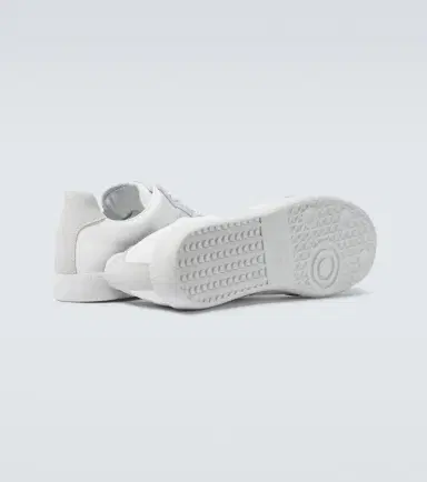 Maison Margiela Replica leather and suede sneakers | Thumbnail 5