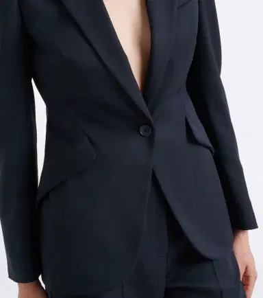 Alexander McQueen Wool blazer | Thumbnail 3