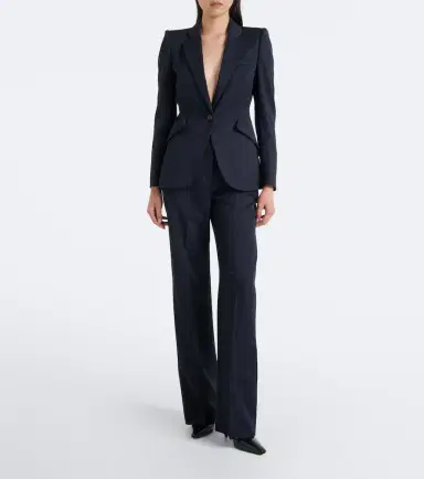 Alexander McQueen Wool blazer | Thumbnail 4