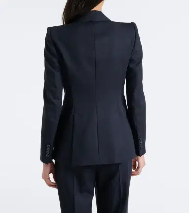 Alexander McQueen Wool blazer | Thumbnail 6
