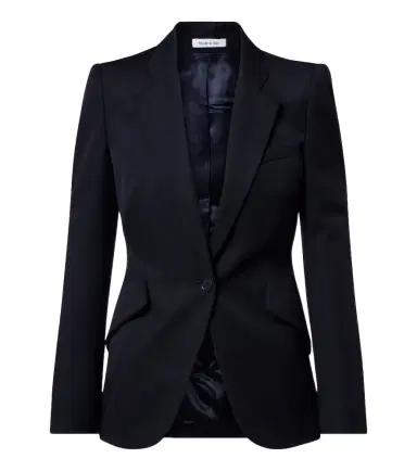 Alexander McQueen Wool blazer | Thumbnail 1