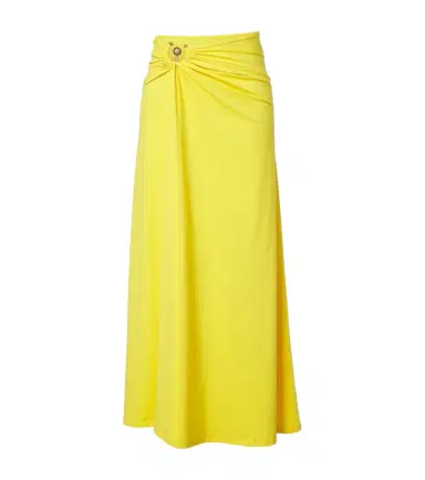 Christopher Esber Orbit gathered maxi skirt | Thumbnail 1 Christopher Esber Orbit gathered maxi skirt | Thumbnail 1